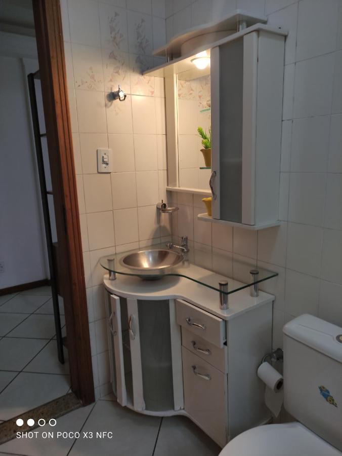 Apto 3 Dorm, Ao Lado Shoping Atlantico Centro, Quadra Mar Balneario Camboriu Exterior photo