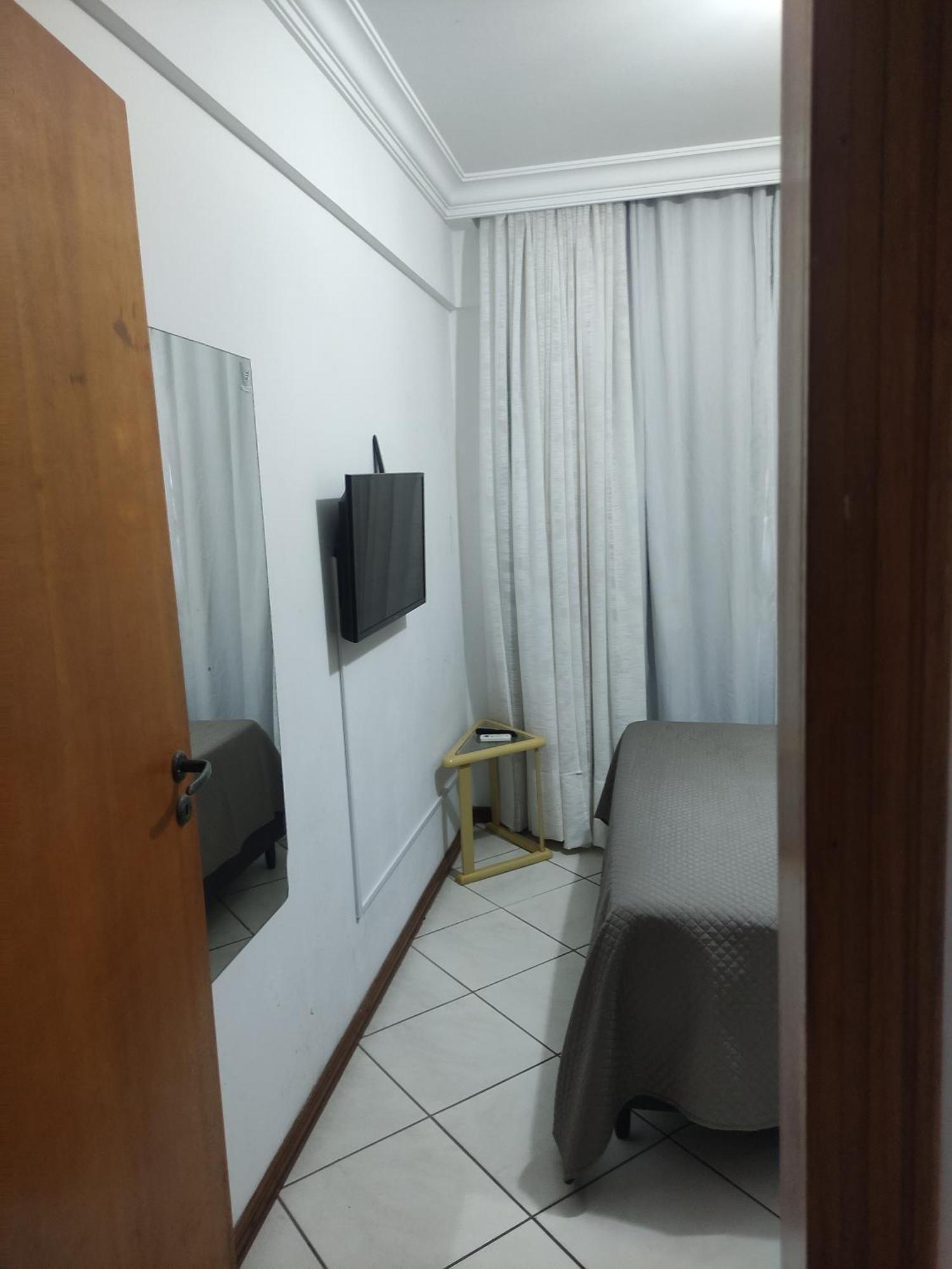 Apto 3 Dorm, Ao Lado Shoping Atlantico Centro, Quadra Mar Balneario Camboriu Exterior photo